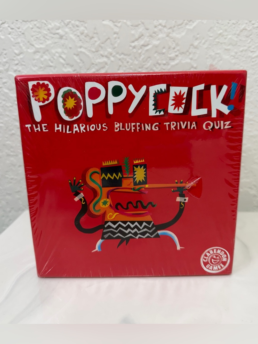New Poppycock! Trivia Party Game